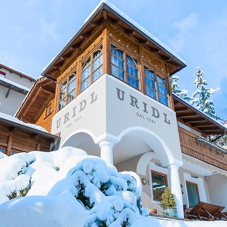 Charme Hotel Uridl Santa Cristina Val Gardena Dış mekan fotoğraf