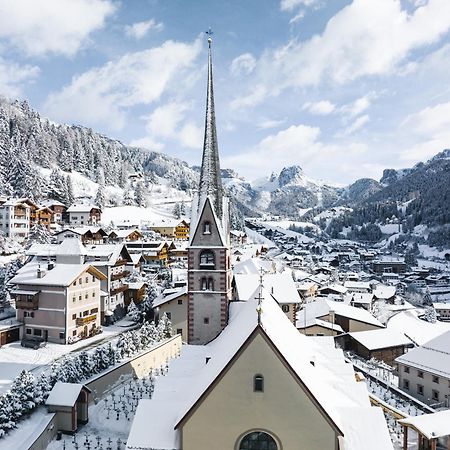 Charme Hotel Uridl Santa Cristina Val Gardena Dış mekan fotoğraf