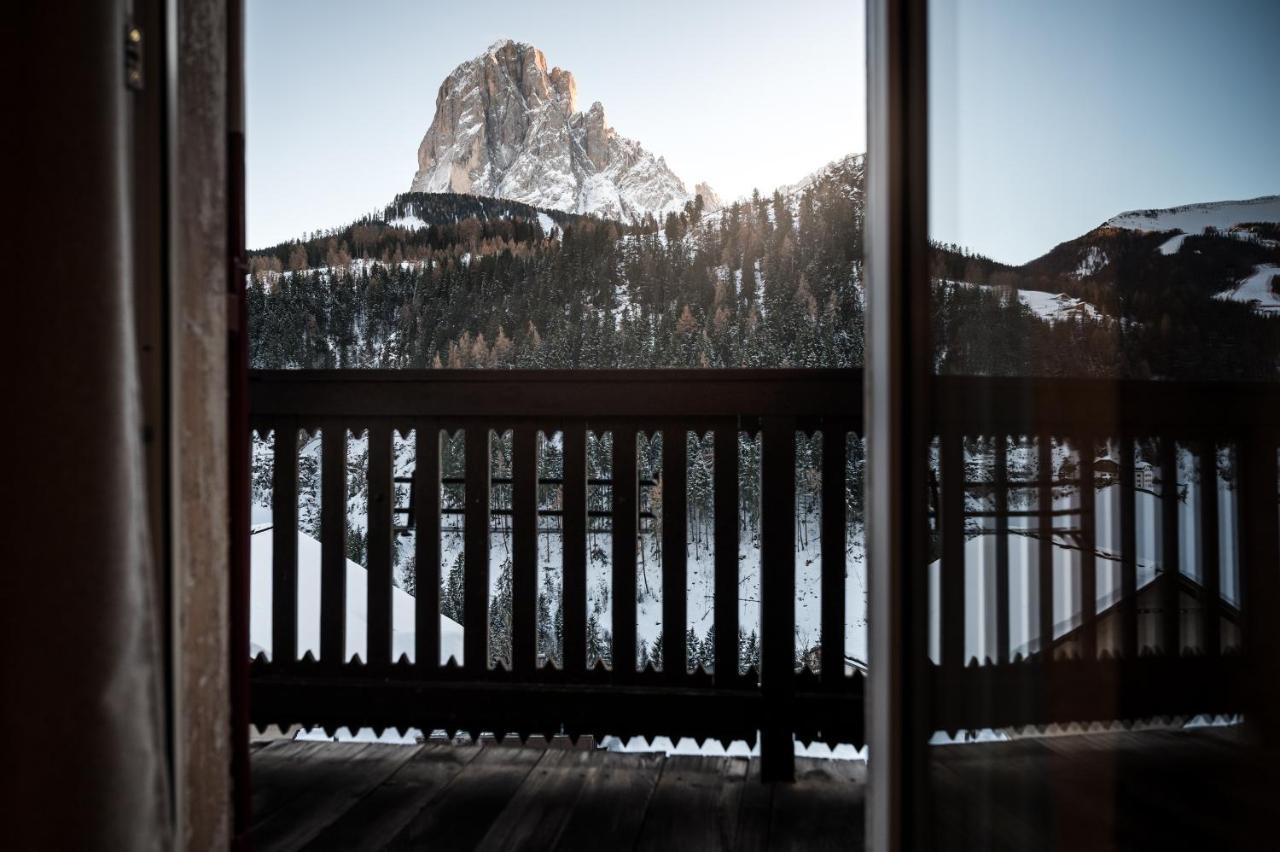 Charme Hotel Uridl Santa Cristina Val Gardena Dış mekan fotoğraf