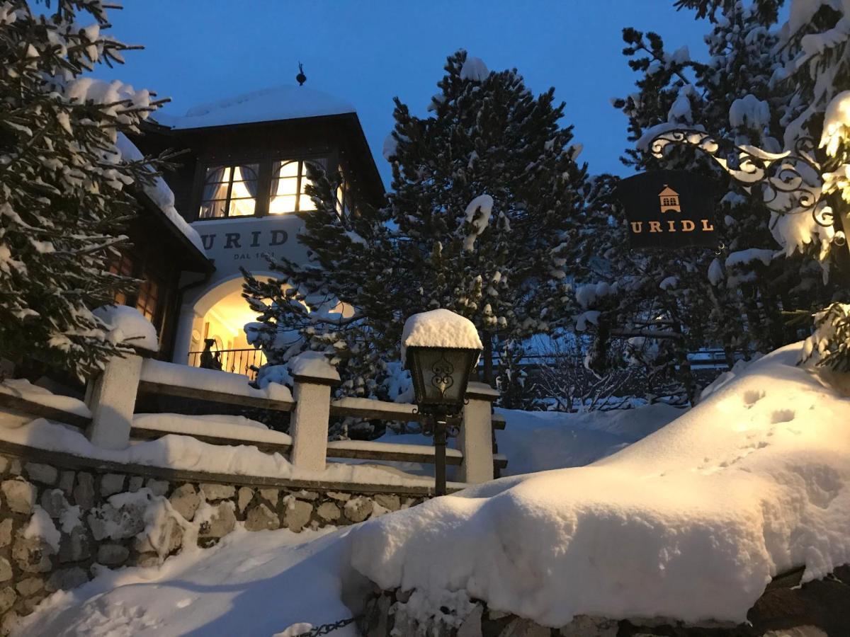 Charme Hotel Uridl Santa Cristina Val Gardena Dış mekan fotoğraf