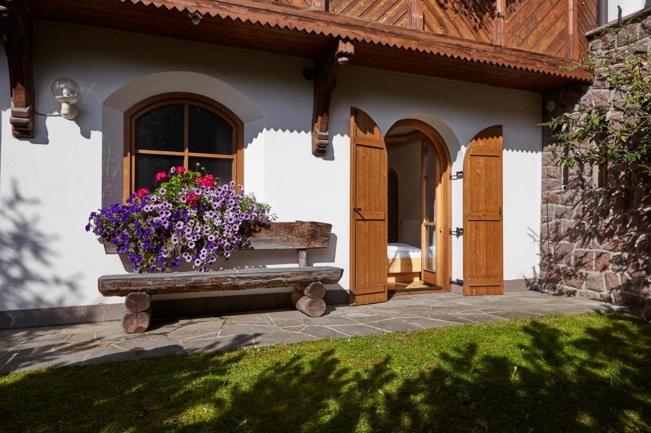 Charme Hotel Uridl Santa Cristina Val Gardena Dış mekan fotoğraf