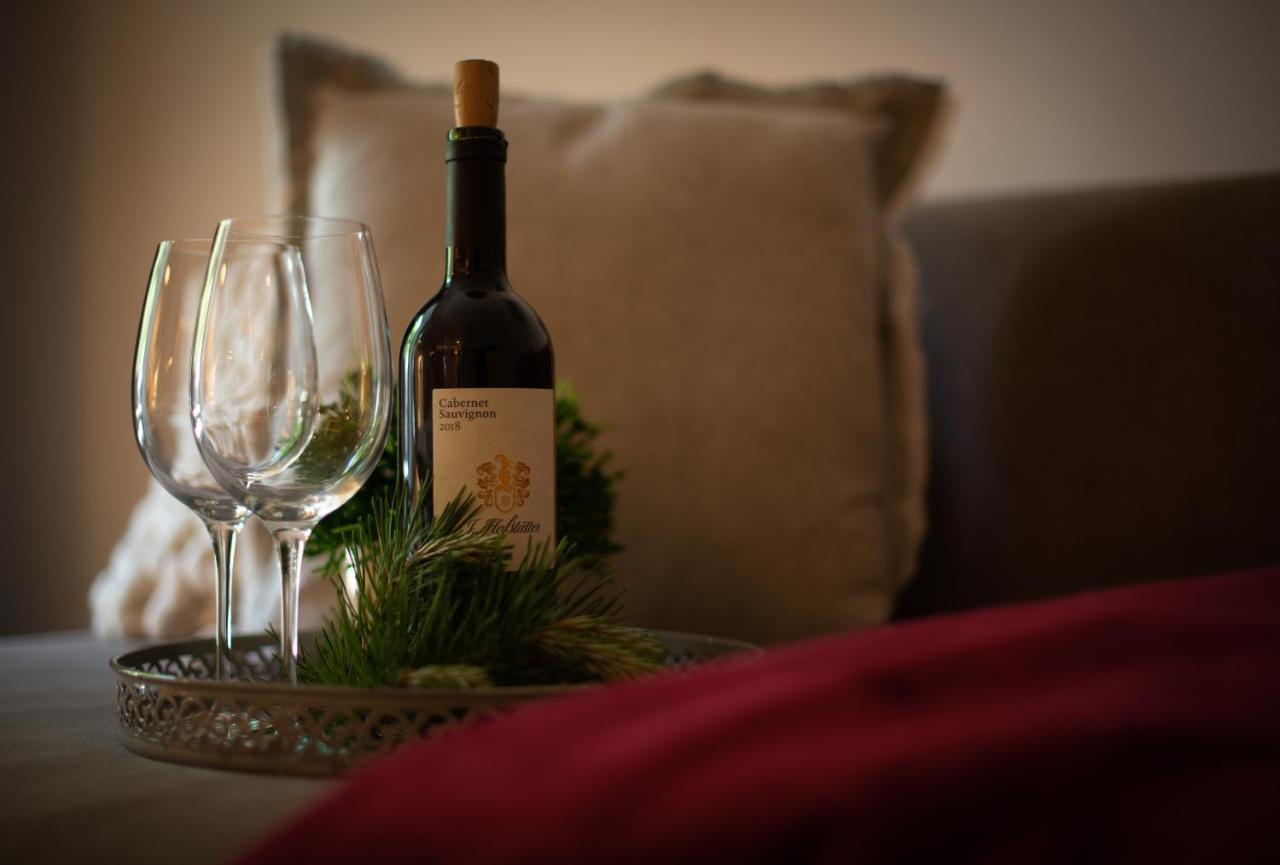 Charme Hotel Uridl Santa Cristina Val Gardena Dış mekan fotoğraf