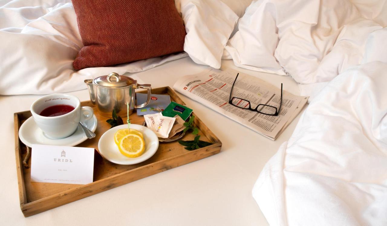 Charme Hotel Uridl Santa Cristina Val Gardena Dış mekan fotoğraf