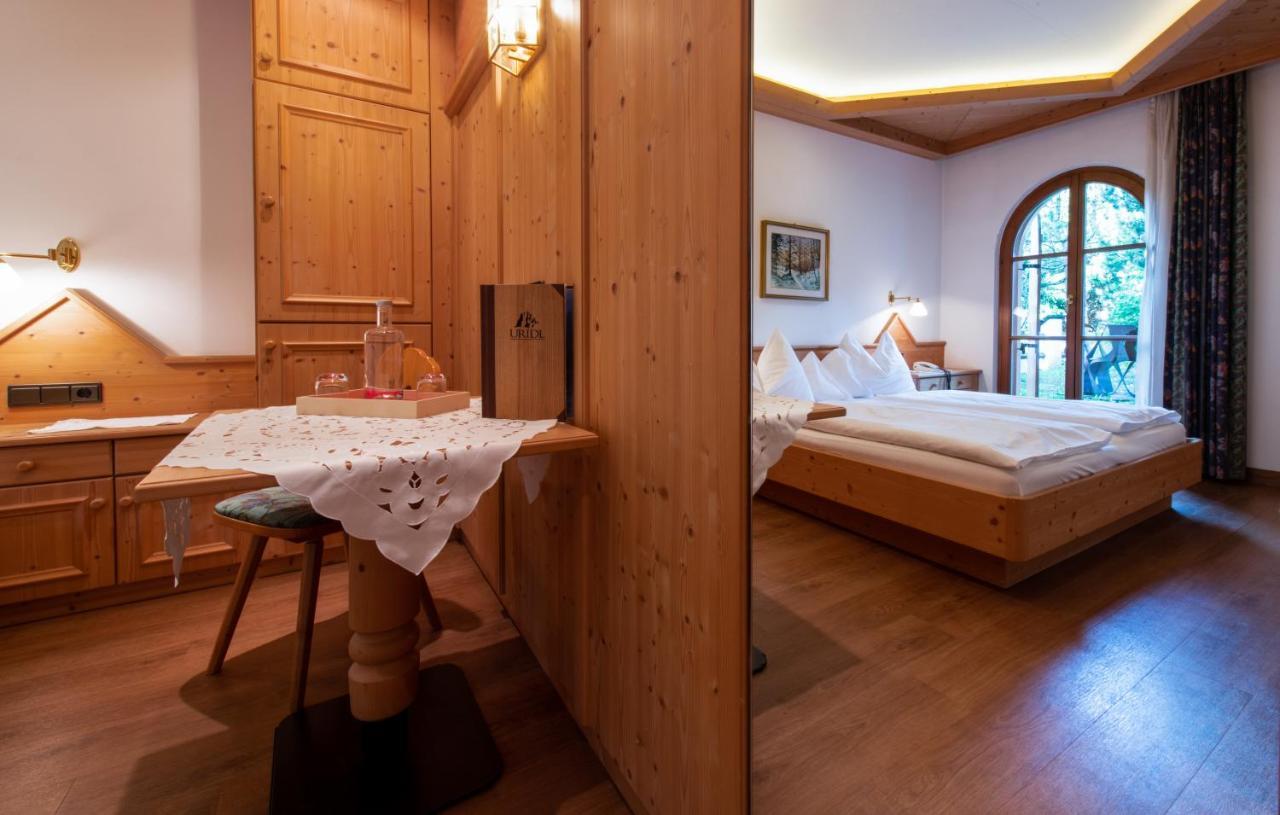 Charme Hotel Uridl Santa Cristina Val Gardena Dış mekan fotoğraf