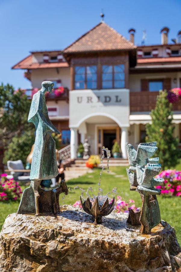 Charme Hotel Uridl Santa Cristina Val Gardena Dış mekan fotoğraf