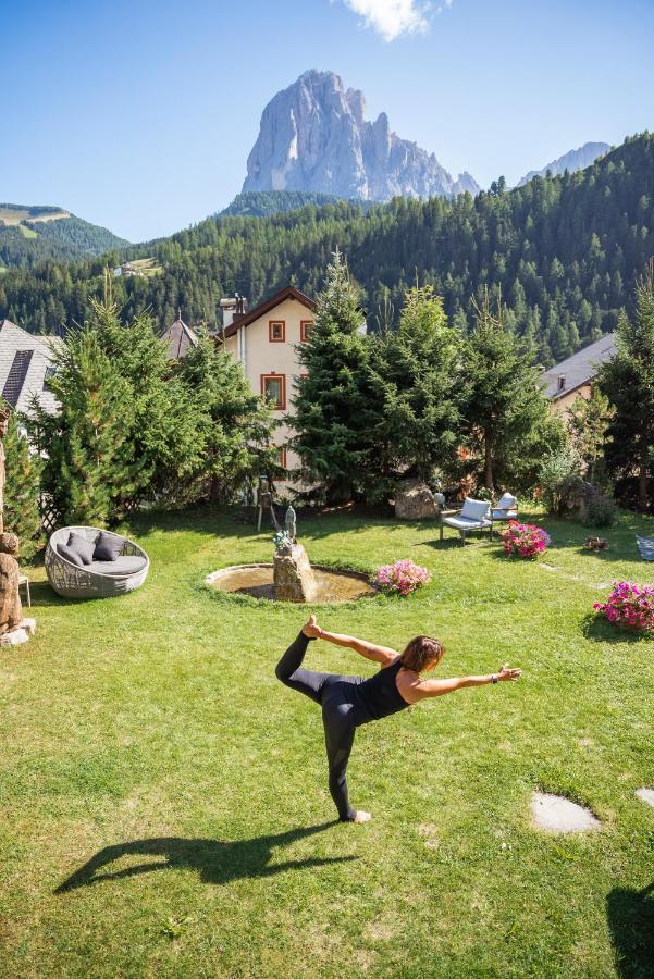 Charme Hotel Uridl Santa Cristina Val Gardena Dış mekan fotoğraf