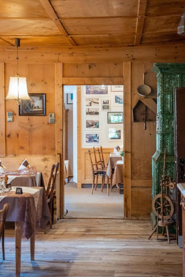 Charme Hotel Uridl Santa Cristina Val Gardena Dış mekan fotoğraf