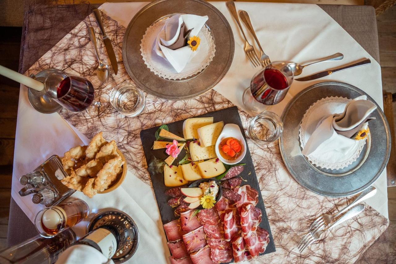 Charme Hotel Uridl Santa Cristina Val Gardena Dış mekan fotoğraf
