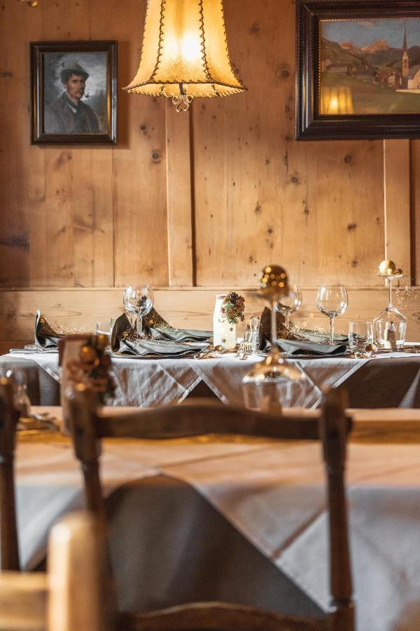 Charme Hotel Uridl Santa Cristina Val Gardena Dış mekan fotoğraf