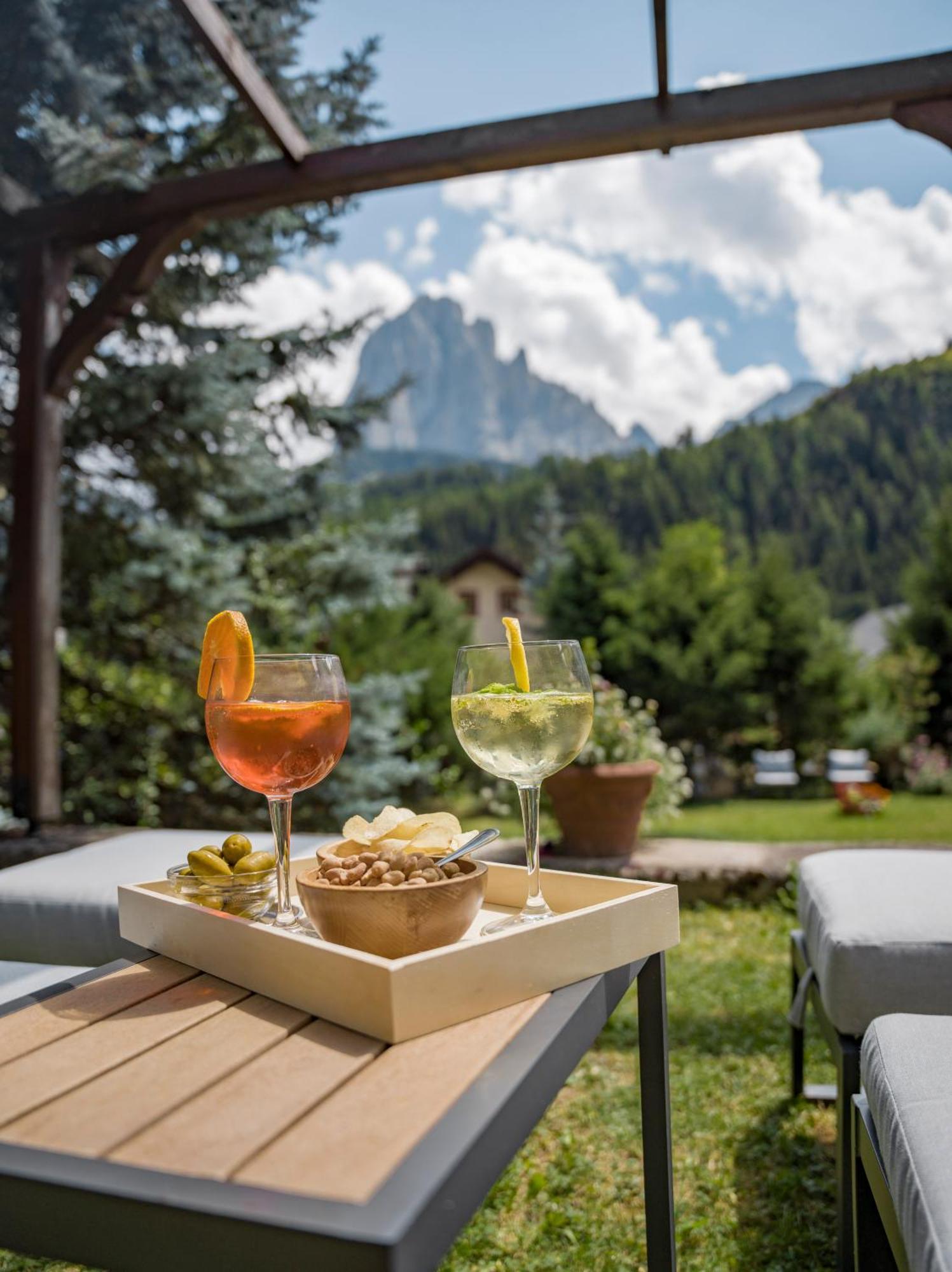 Charme Hotel Uridl Santa Cristina Val Gardena Dış mekan fotoğraf