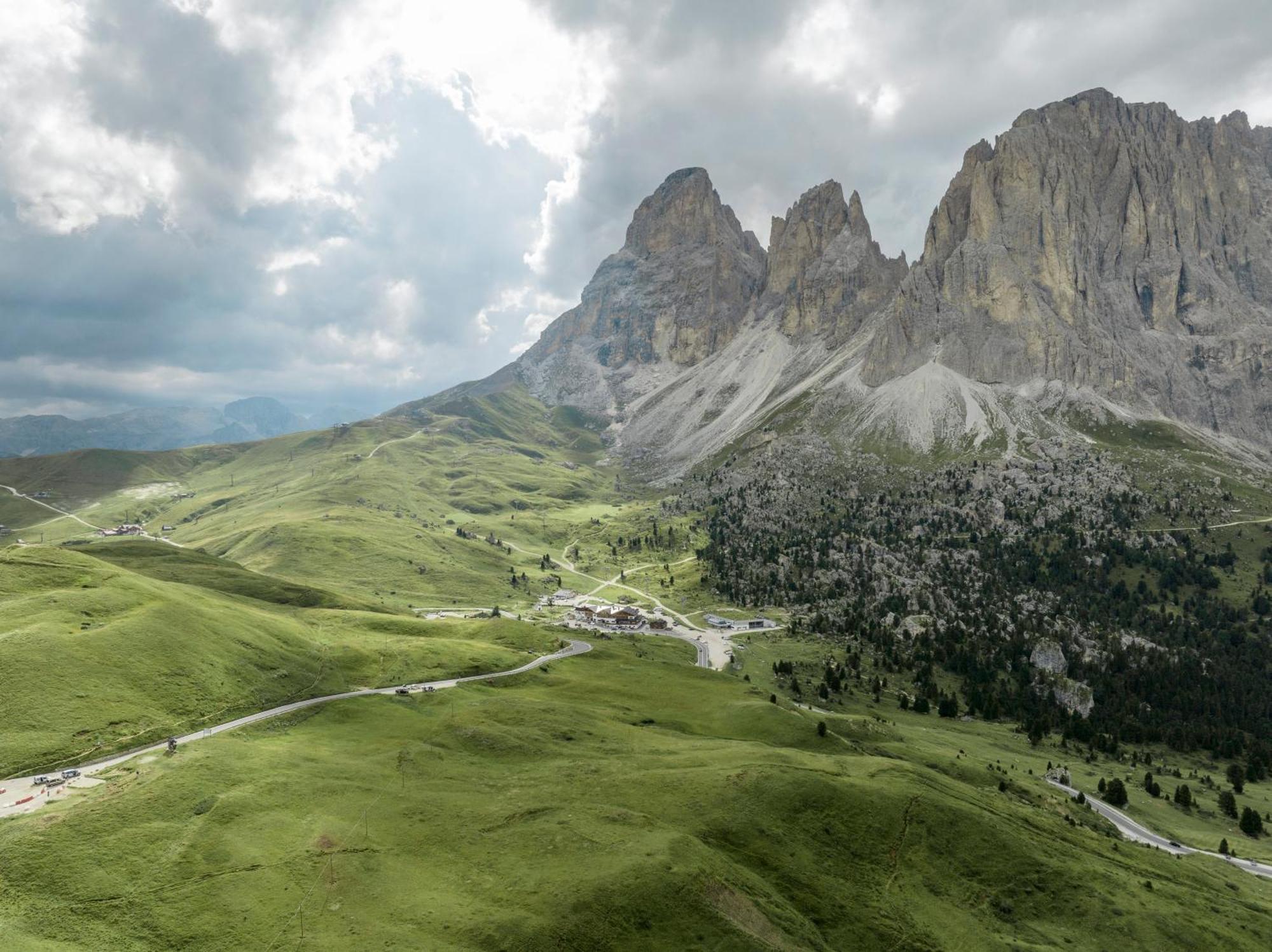 Charme Hotel Uridl Santa Cristina Val Gardena Dış mekan fotoğraf
