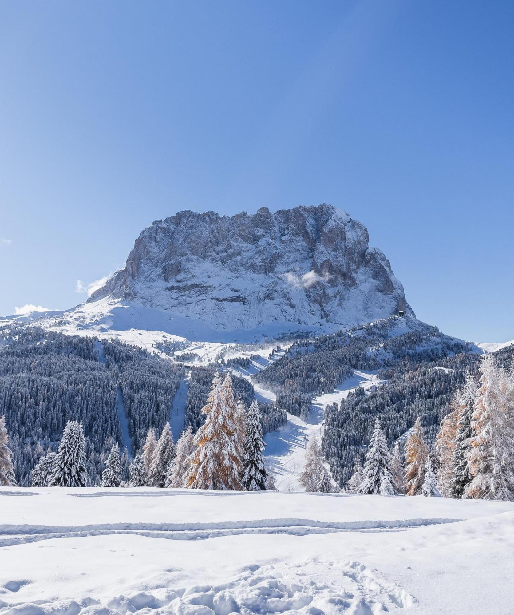Charme Hotel Uridl Santa Cristina Val Gardena Dış mekan fotoğraf