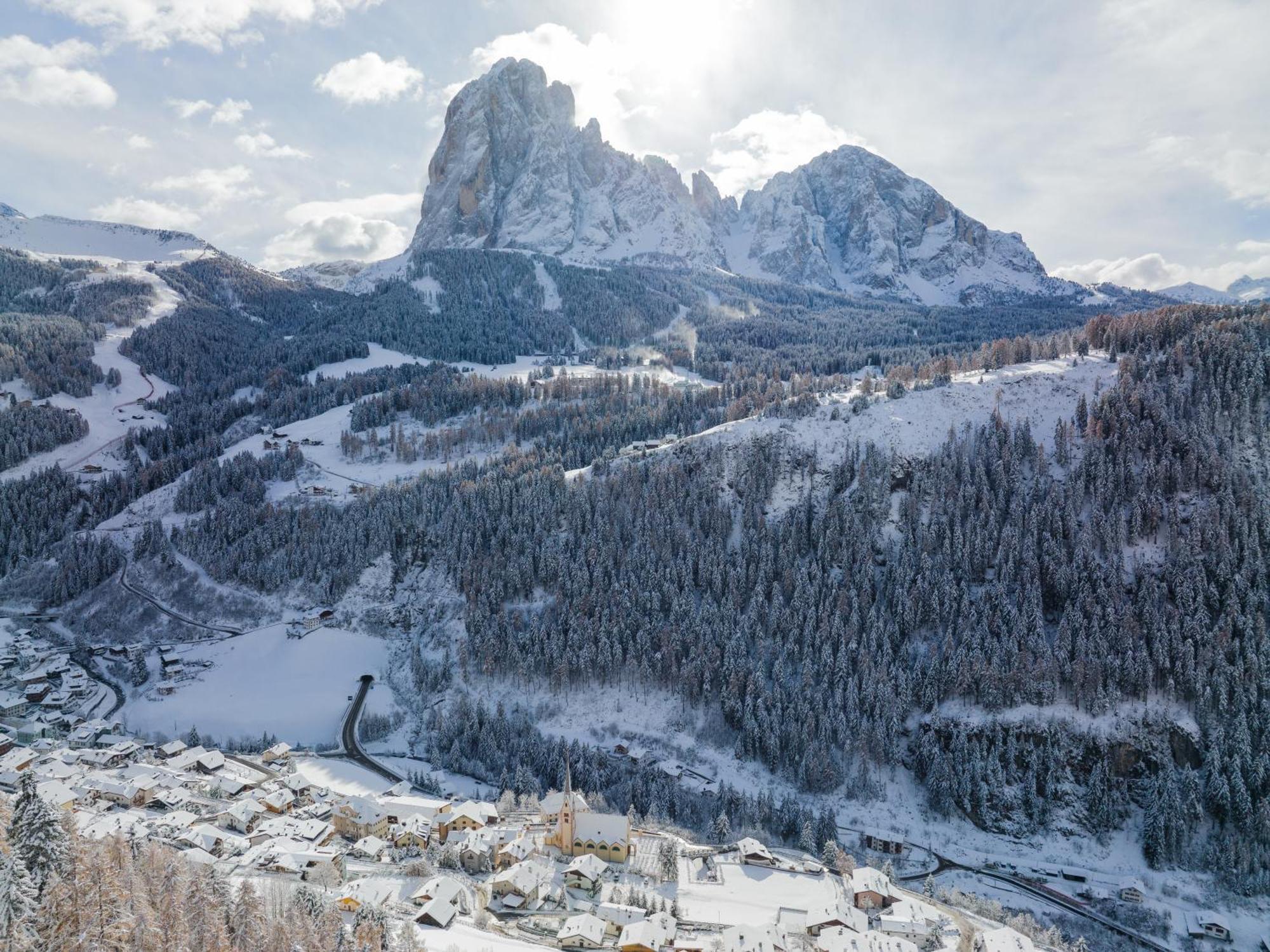 Charme Hotel Uridl Santa Cristina Val Gardena Dış mekan fotoğraf