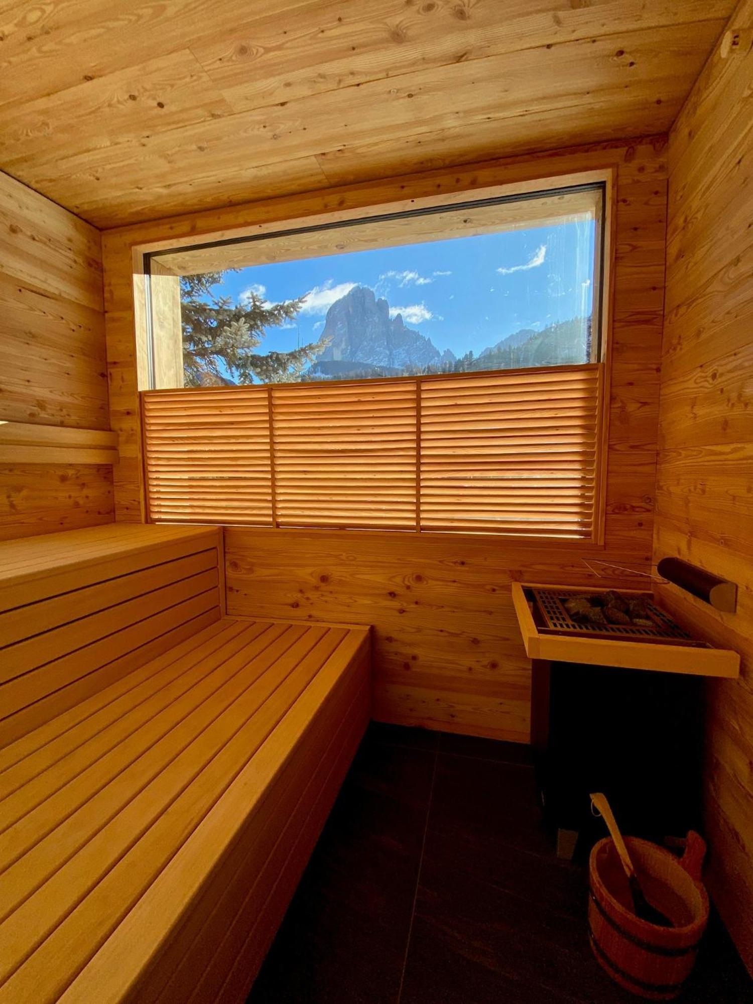 Charme Hotel Uridl Santa Cristina Val Gardena Dış mekan fotoğraf