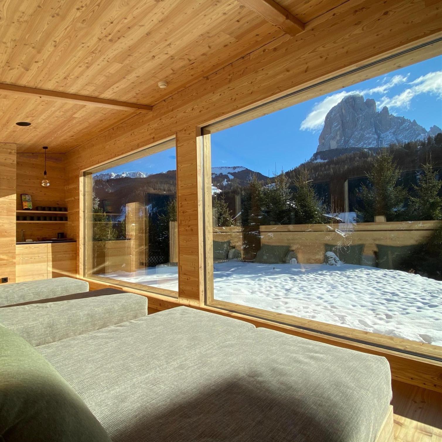 Charme Hotel Uridl Santa Cristina Val Gardena Dış mekan fotoğraf