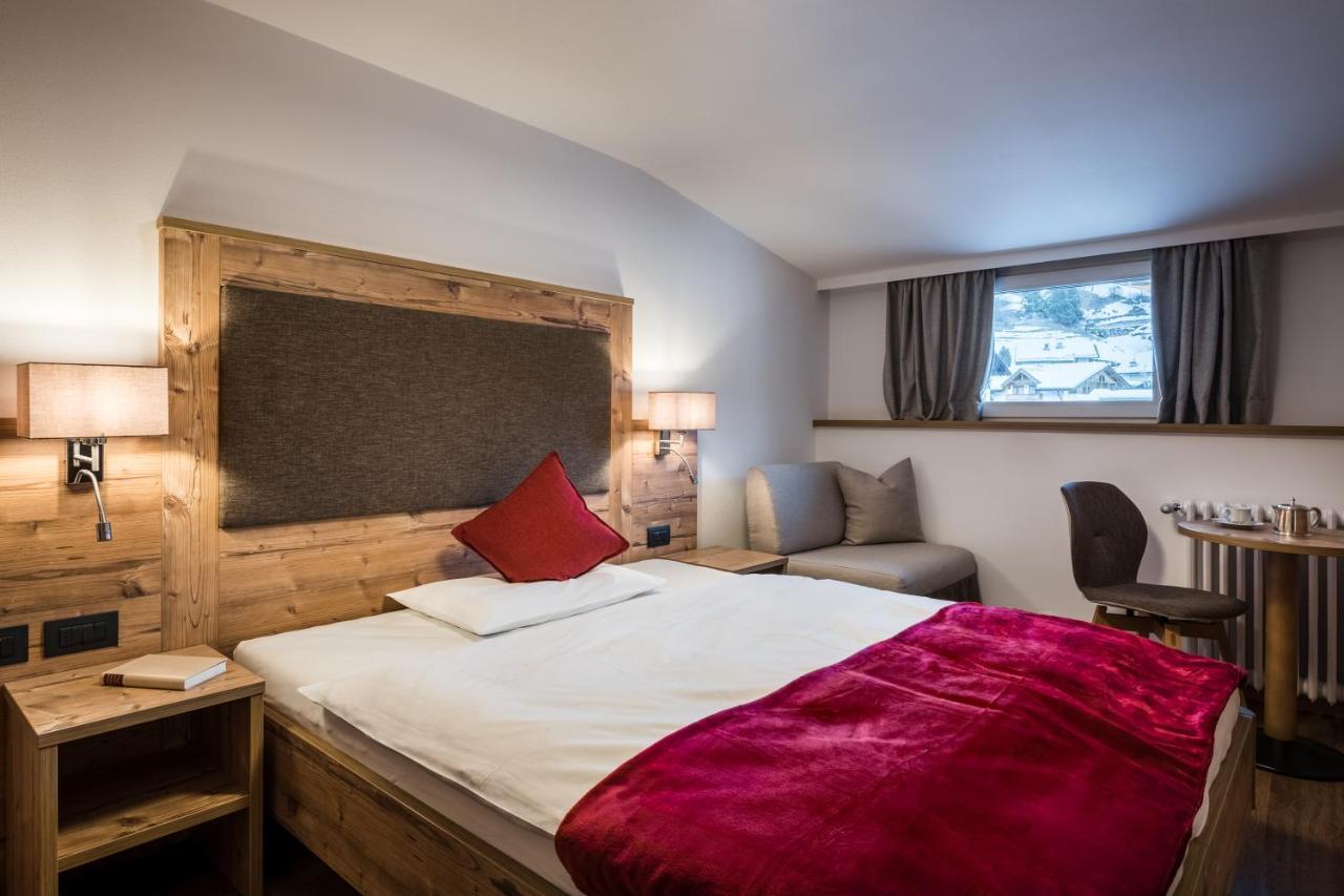 Charme Hotel Uridl Santa Cristina Val Gardena Dış mekan fotoğraf