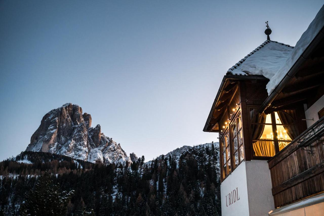 Charme Hotel Uridl Santa Cristina Val Gardena Dış mekan fotoğraf
