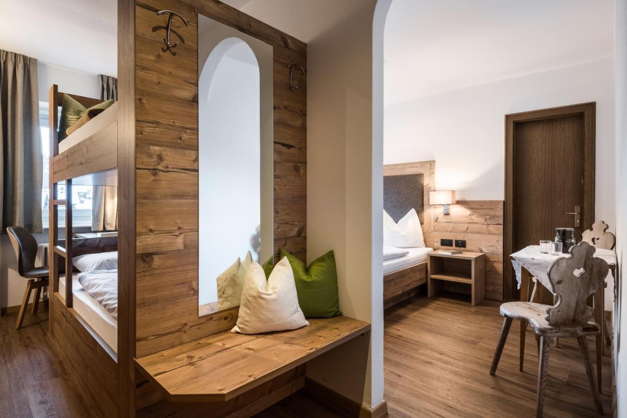 Charme Hotel Uridl Santa Cristina Val Gardena Dış mekan fotoğraf