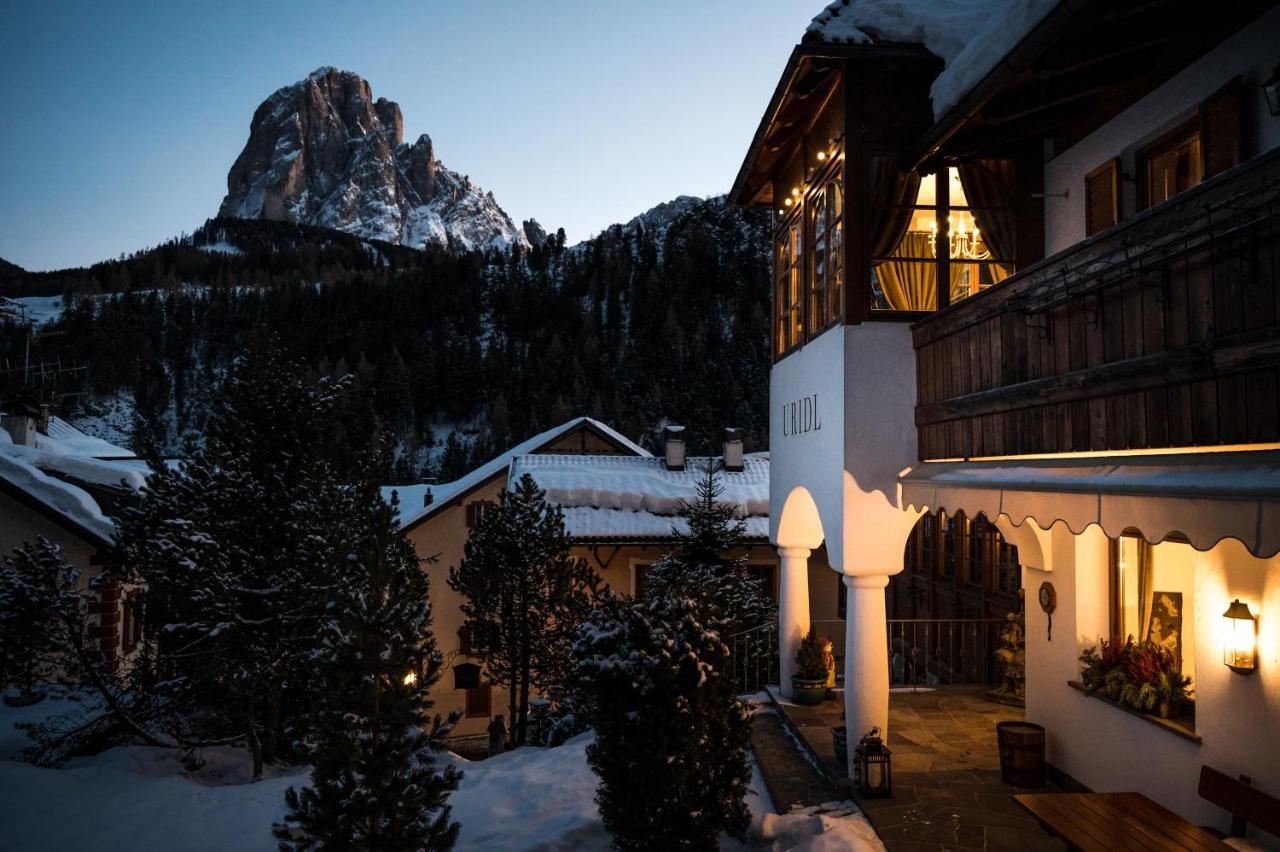 Charme Hotel Uridl Santa Cristina Val Gardena Dış mekan fotoğraf