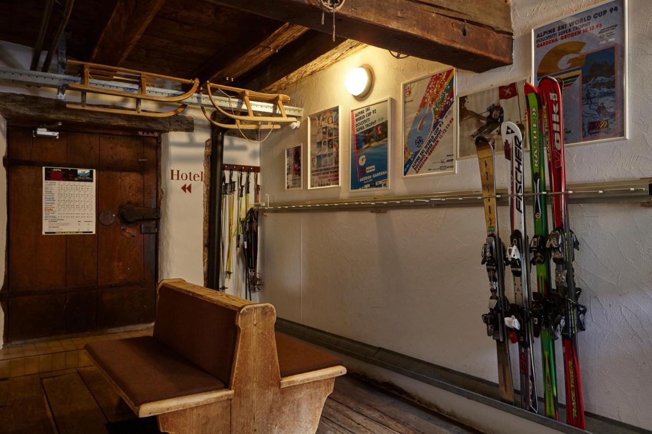 Charme Hotel Uridl Santa Cristina Val Gardena Dış mekan fotoğraf